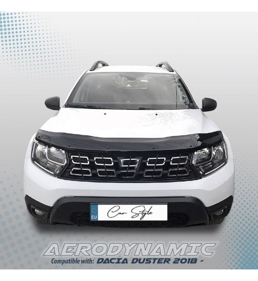 deflector capota dacia duster 2018-> cod:15011/def4